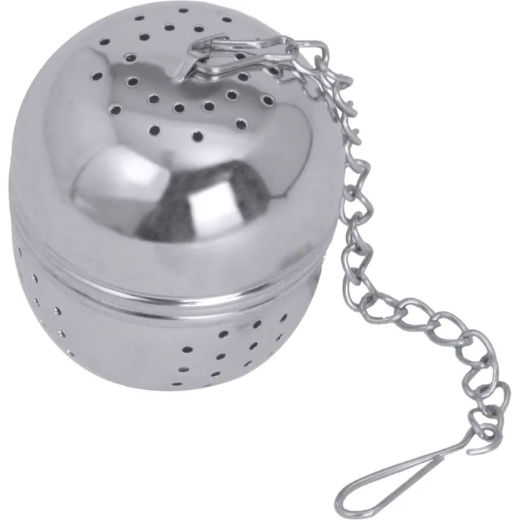 Contacto Edelstahl Tee-Ei 4 cm