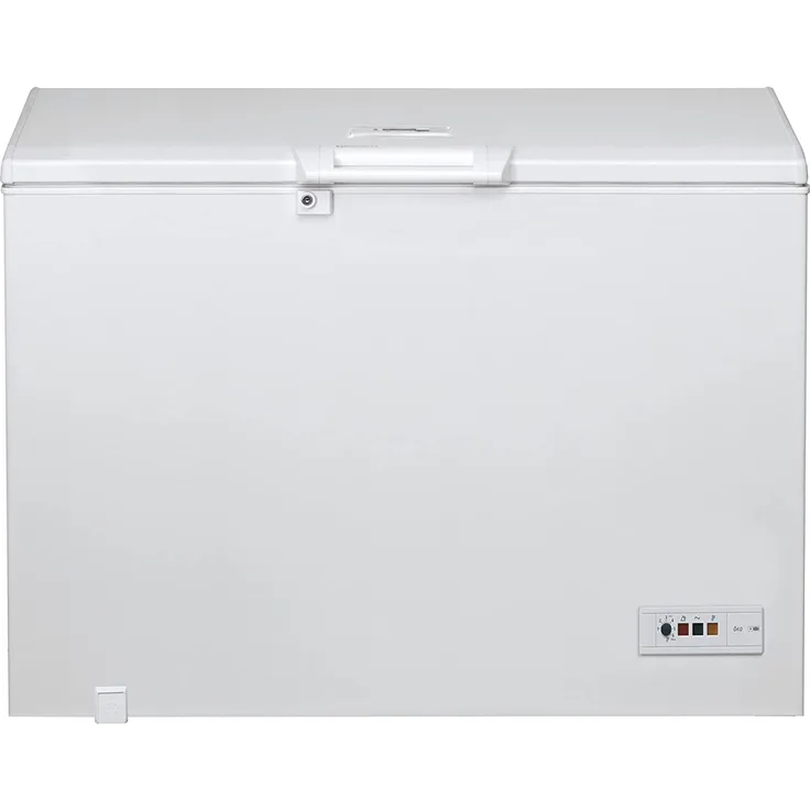 Bauknecht GT 219 A3+ Gefriertruhe, freistehend, Schnellgefrieren, Lagerzeit bei Störung 60 h, Kindersicherung, Breite 118 cm, Energieklasse C
