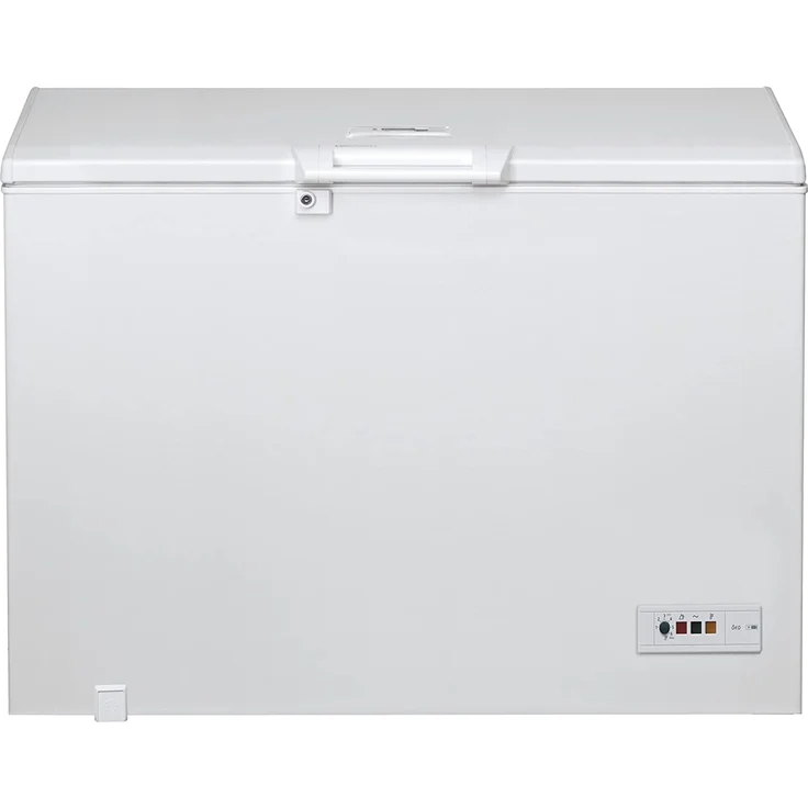 Bauknecht GT 219 A3+ Gefriertruhe, freistehend, Schnellgefrieren, Lagerzeit bei Störung 60 h, Kindersicherung, Breite 118 cm, Energieklasse C – Bild 1