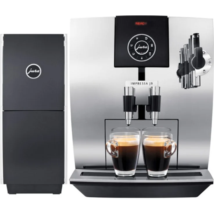 Jura Impressa J9 One Touch Chrom, mit Milchsystem – Bild 3