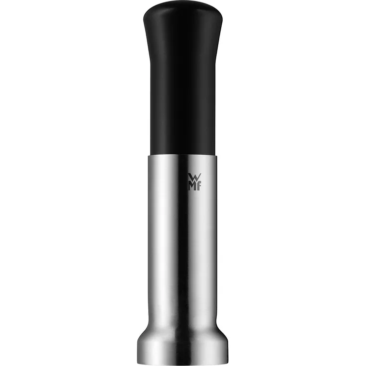 WMF Top Tools Muskatmühle 16,5 cm, mit Aufbewahrungsfach, Cromargan Edelstahl, Kunststoff
