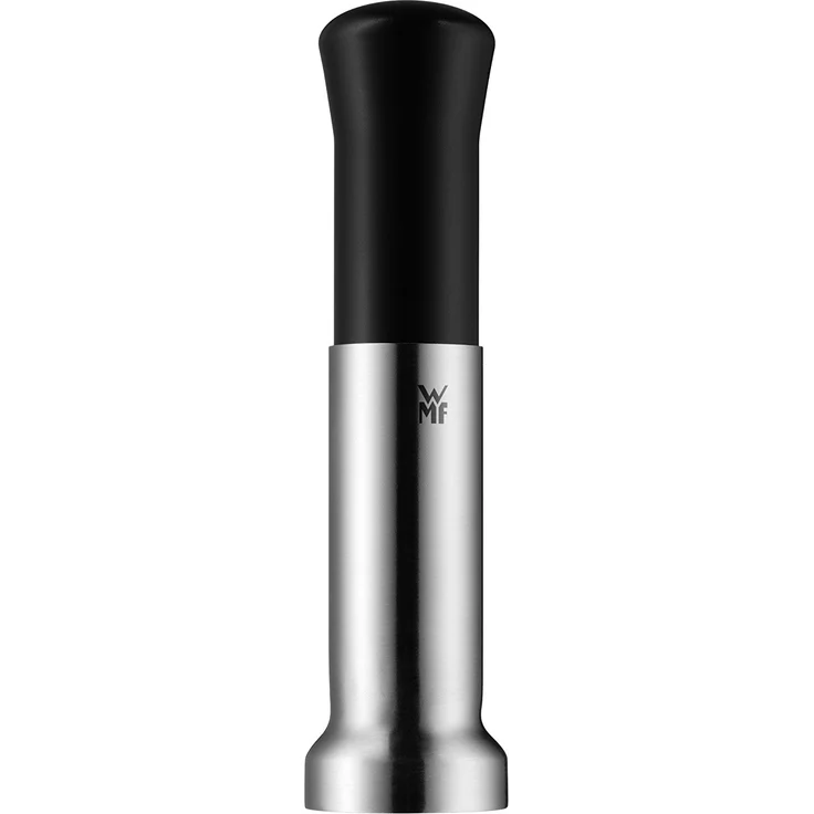 WMF Top Tools Muskatmühle 16,5 cm, mit Aufbewahrungsfach, Cromargan Edelstahl, Kunststoff – Bild 1