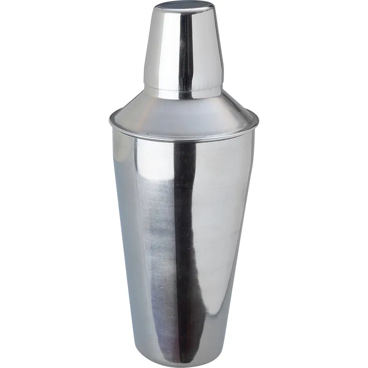 Hendi 593035 Cocktailshaker, konisch, 0.75 L