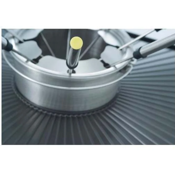 Solis Raclette, Tischgrill und-oder Fleischfondue, 8 Personen, Edelstahl, Combi-Grill 3 in 1 Typ 796  – Bild 2