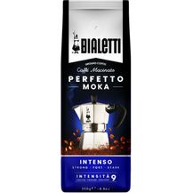 Image for Gemahlener Kaffee Bialetti Perfetto Moka Intenso