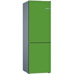 Bosch KGN39IJEA Kühl-Gefrierkombination, Energieklasse E