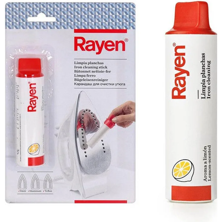 Bügeleisenreiniger Rayen (40 g)