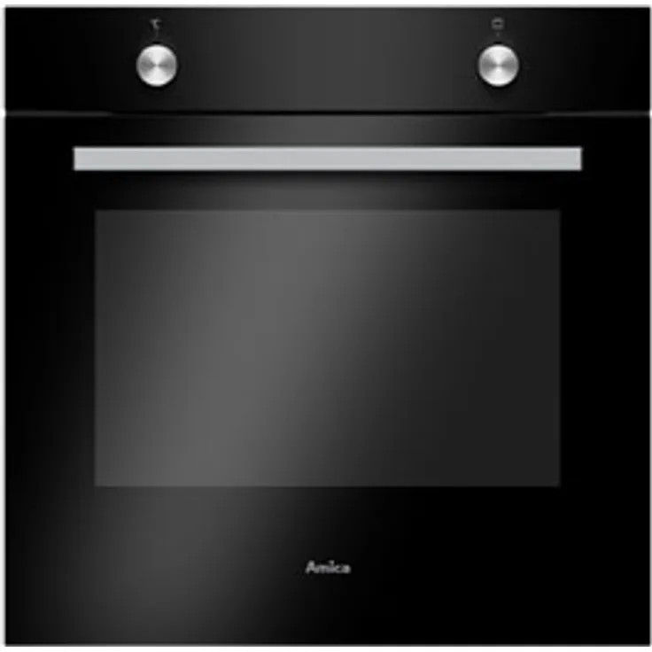 Amica EBX 947 600, Backofen, A, Volumen 77 l