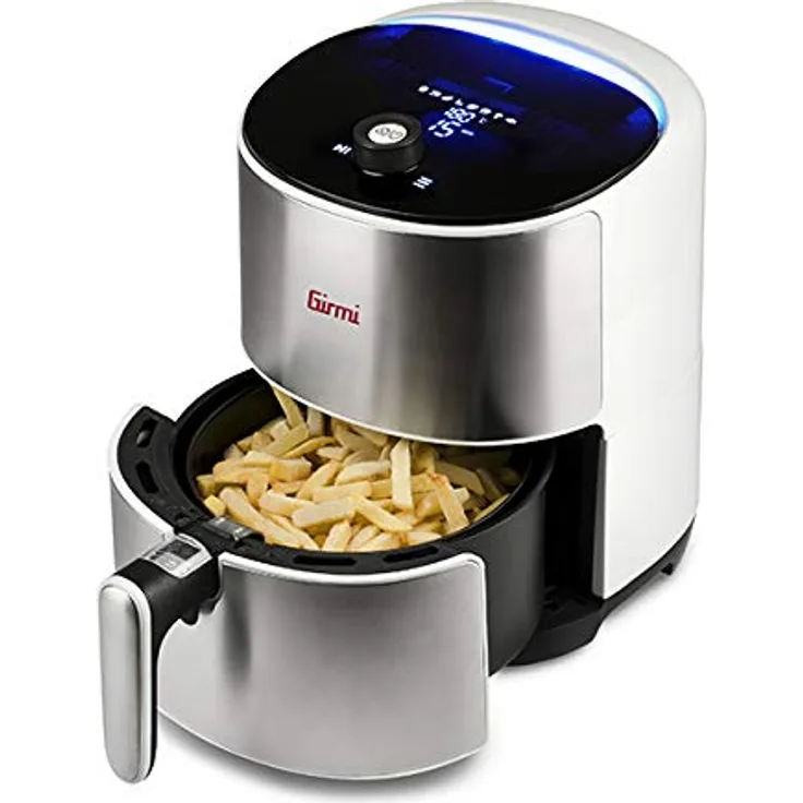 Girmi FG95 EcoFrit Luftfritteuse 3,2 Liter