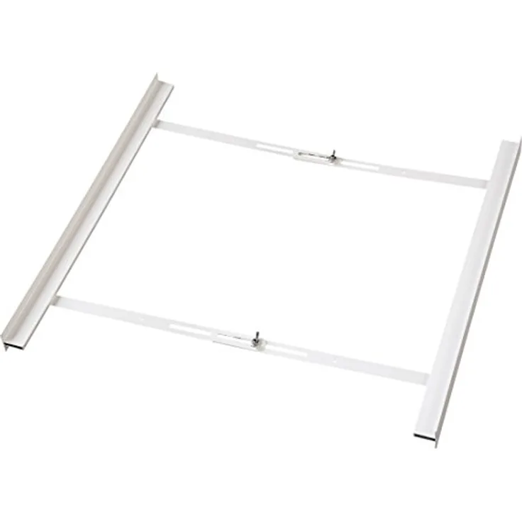 Xavax Wäschetrockner-Verbindungssatz, Maße 550 x 680 mm, Metall