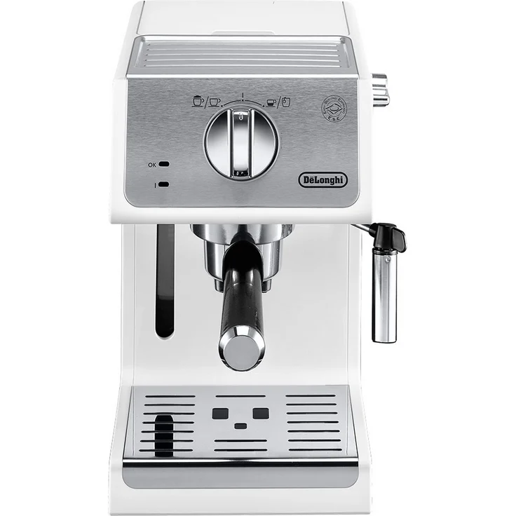 De'Longhi ECP 33.21 Espressomaschine, weiß