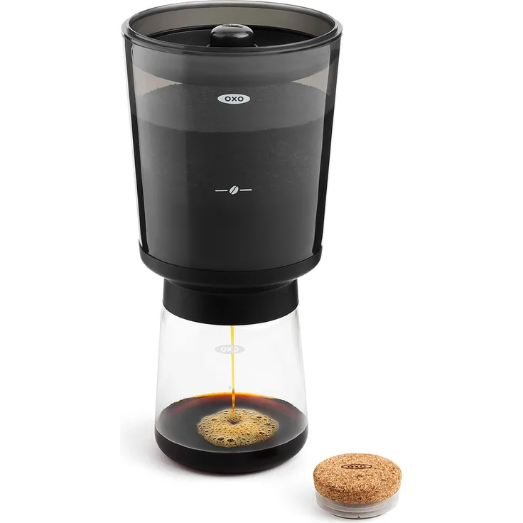 OXO BREW Kaffeemaschine für Kaltbrauen