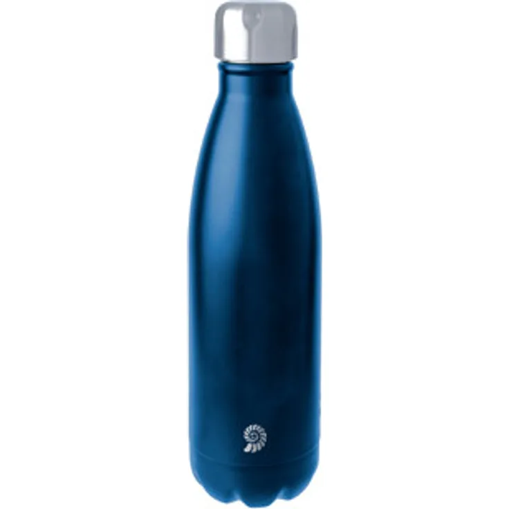 Origin Outdoors Isolierflasche Daily 0,5 L blau matt