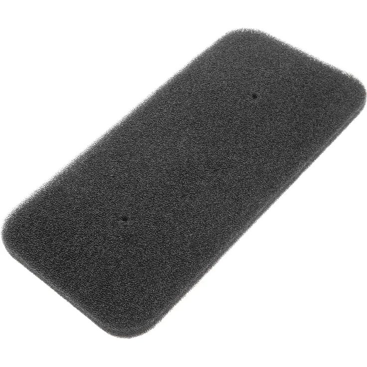 vhbw Filter Schwammfilter passend für Candy CS H8A2DE-47 31100852, CS H8A2DE-S 31100934, CS H9A2DE-S 31100830 Wäschetrockner Ersatzfilter