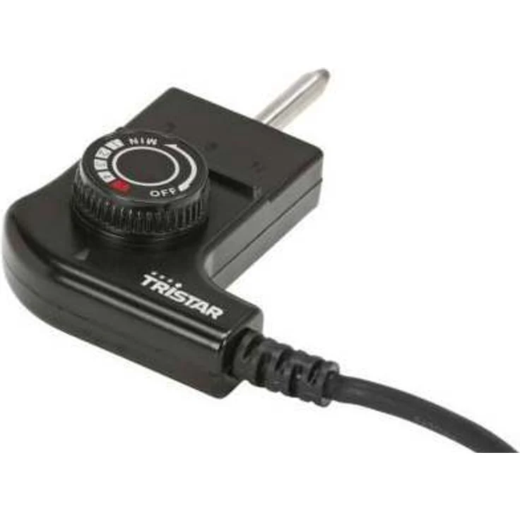 Tristar BP-2965 Tischgrill, 46 x 26 cm, Antihaftbeschichtete Grillplatte, 2000 Watt – Bild 3