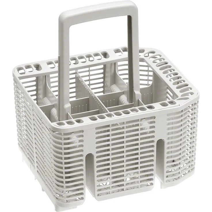 Miele GBU5000, Geschirrspüler-Besteckkorb, Maße 212 x 198 x 240 mm, geeignet für Baureihe G 5000 und G 6000