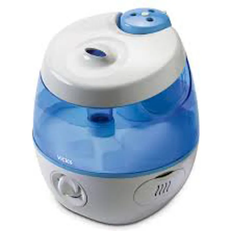 Vicks VUL575E4 SweetDreams Humidificateur à ultrasons avec projecteur d'images Luftbefeuchter