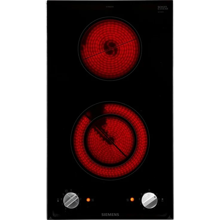 Siemens ET375CFA1E, Kochfeld, Einbaugerät, Autark ja, Betriebsart elektrisch, Anzahl Kochstellen 2 – Bild 4