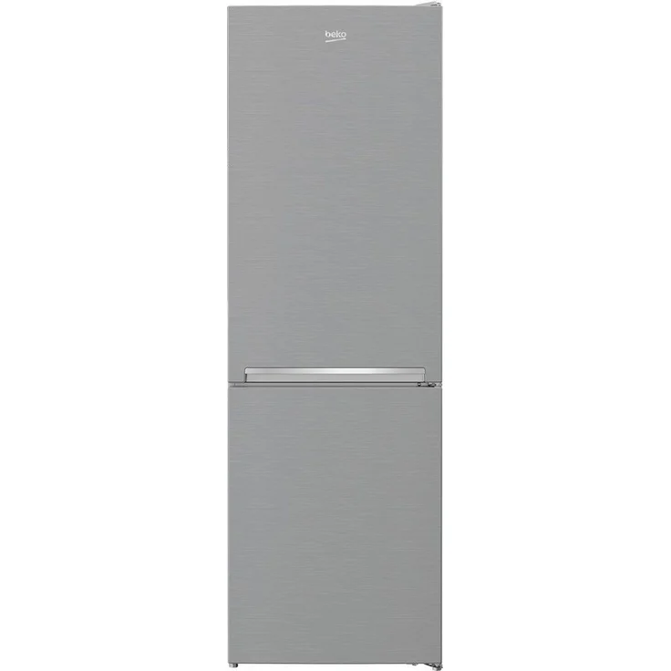 Beko RCSA366K40XBN Kühl-Gefrierkombination, freistehend, silber, Breite 59.5 cm – Bild 2
