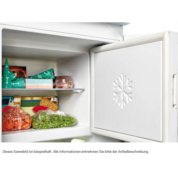 Hoover HBOD 174/N Kühlschrank, Einbau, weiß, Smart Connectivity, LED, Breite 54 cm, Energieklasse E – Bild 2