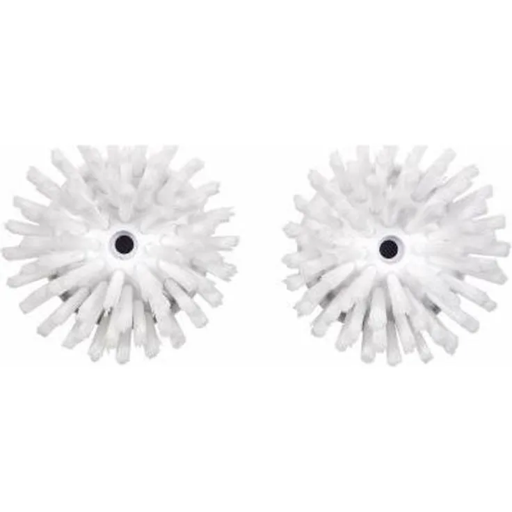 OXO Good Grips Ersatzbürsten für die Handbürste mit Spülmittelspender, 1