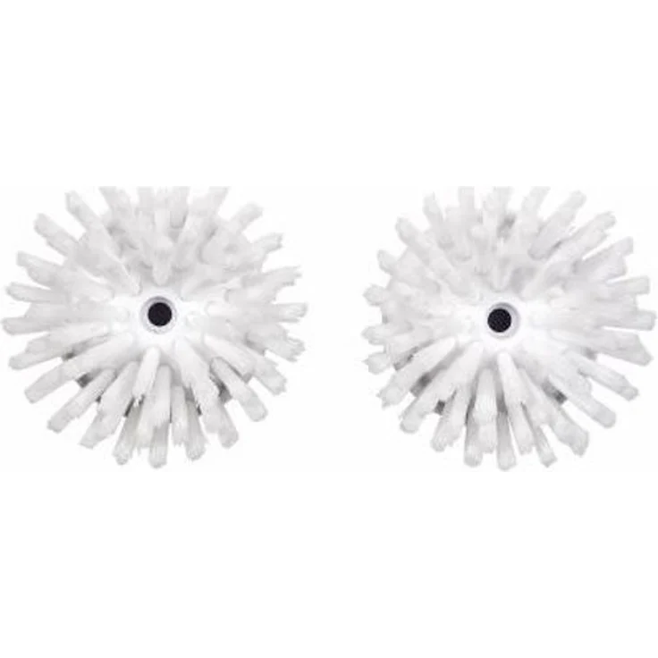 OXO Good Grips Ersatzbürsten für die Handbürste mit Spülmittelspender, 1 – Bild 1
