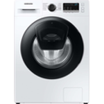 Samsung WW91T4543AE-EG, Frontlader-Waschmaschine, D, Fassungsvermögen 9 kg, Standgerät, Breite 60 cm, Dampf-Funktion, Restzeitanzeige
