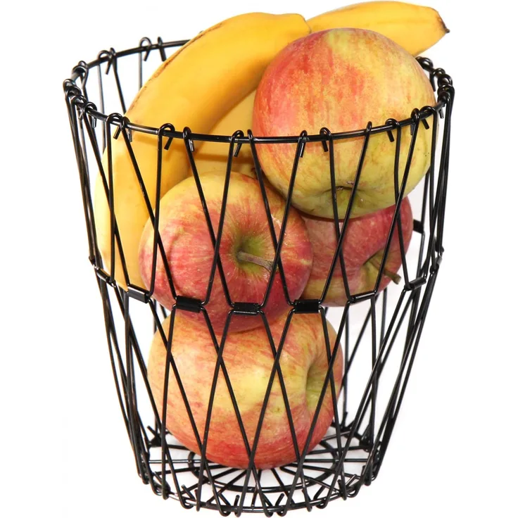 STONELINE Faltbarer Obstkorb - Flexi-Korb
