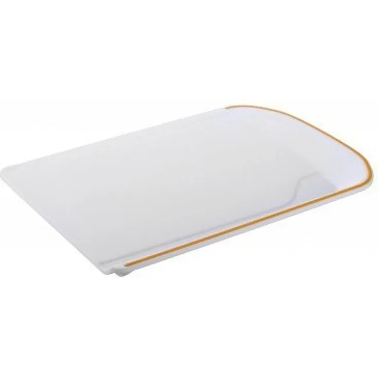 Tescoma Schneidebrett, Plastik, Sortiert, 40 x 26.3 x 2.5 cm
