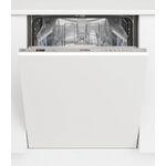 Privileg RCIC3C24AS, Geschirrspüler, E, Geräuschemissionsklasse B, Geräuschemissionen 44 Dezibel