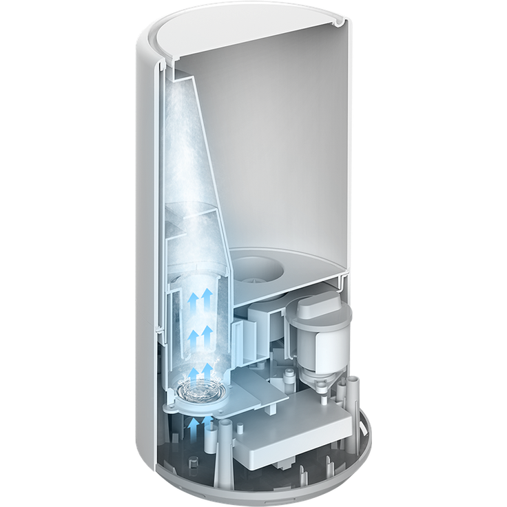 Xiaomi Mi Smart Antibacterial Humidifier (SKV4140GL) antibakterieller Luftbefeuchter, Ultraschallbefeuchtung mit UV-C-Licht – Bild 4