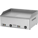 GGG Grillplatte, elektro, Auftisch 660 x 540 x 220 mm