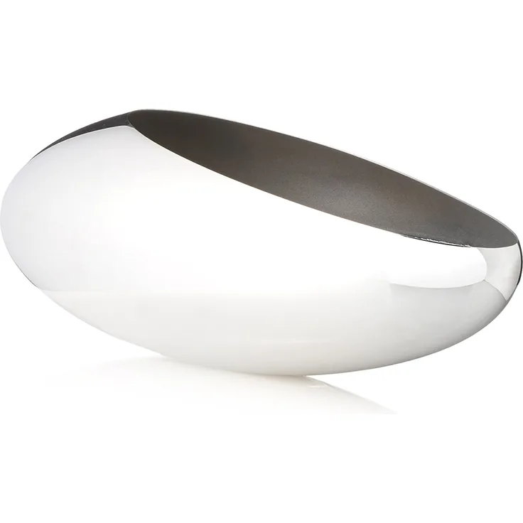 Philippi Cocoon Champagnerkühler, Edelstahl, Silber, 42 x 15 x 14 cm