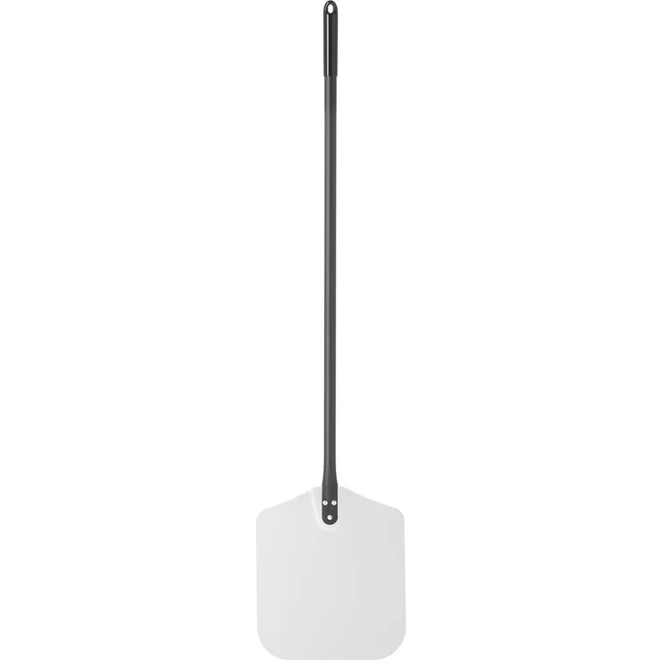 HENDI Pizzaschaufel, quadratisch, Pizzaschieber, Brotschieber, 1320x305mm, Aluminium