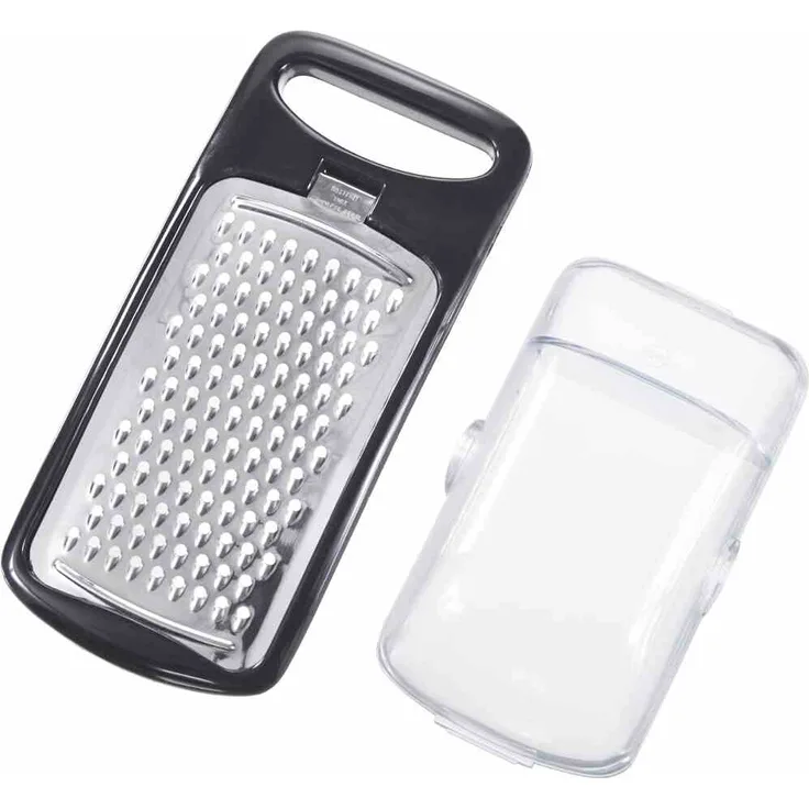 GastroMax 912-200 Mini-Reibe m Aufbewahrung