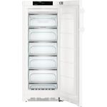 Liebherr GNPEXW 3255 Gefrierschrank, freistehend, weiß, NoFrost, Breite 60 cm, Energieklasse D