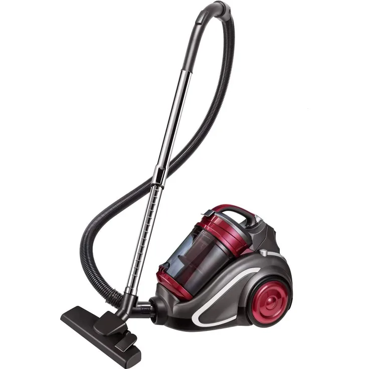 Ozeanos OT-VC-700-4L-2R Bodenstaubsauger, 700 Watt, 8 m Aktionsradius