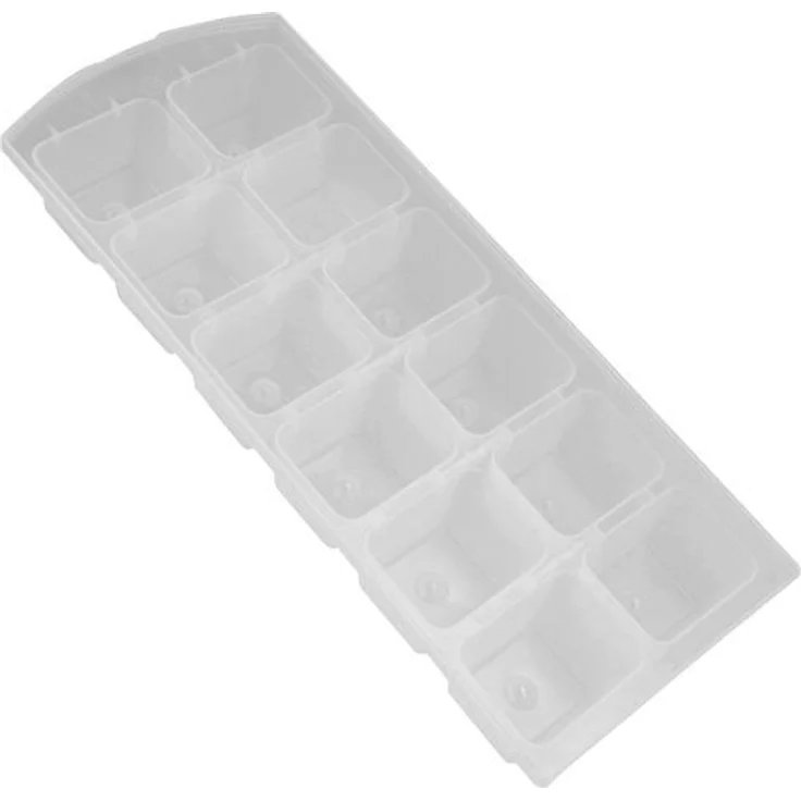 Metaltex 253517 Eiswürfelformer Ice 2-er Set aus Kunststoff