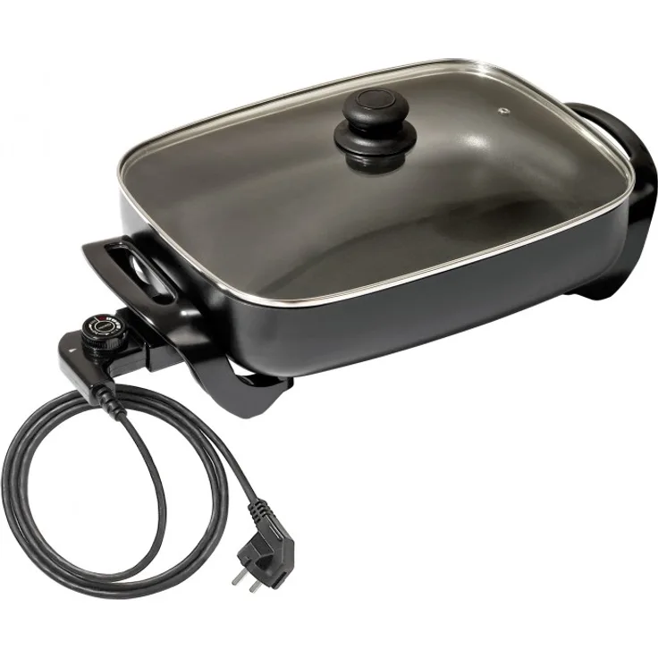 Bartscher 150340 Elektrische Pfanne