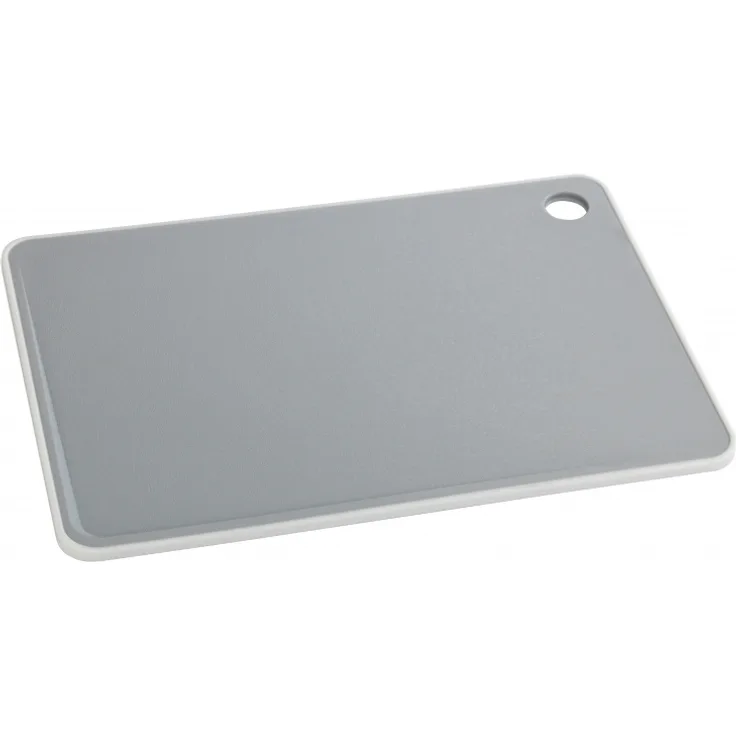 schneidebrett Basic 29 x 20,5 cm Polypropylen grau