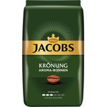 Jacobs Krönung Aroma Bohnen, Bohnenkaffee, ganze Bohnen, Kaffeebohnen, Kaffee, 500 g