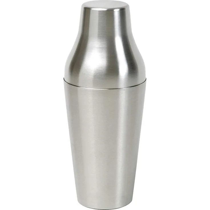French Cocktail Shaker Edelstahl - 2tlg. - 828ml.