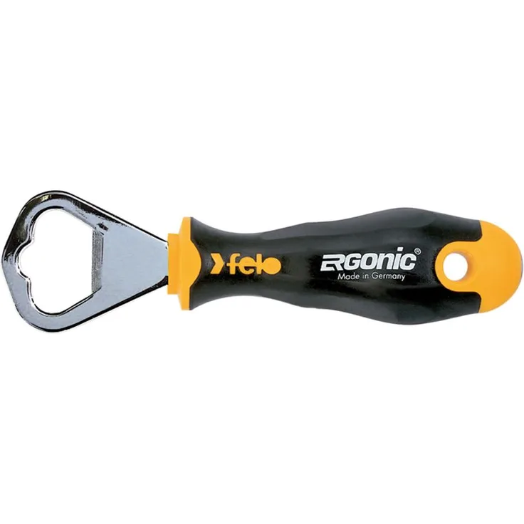 Felo 0715762405Ergonomische Flaschenöffner