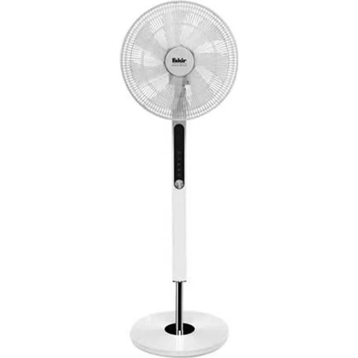 Fakir VC 70 DC Premium Standventilator weiß