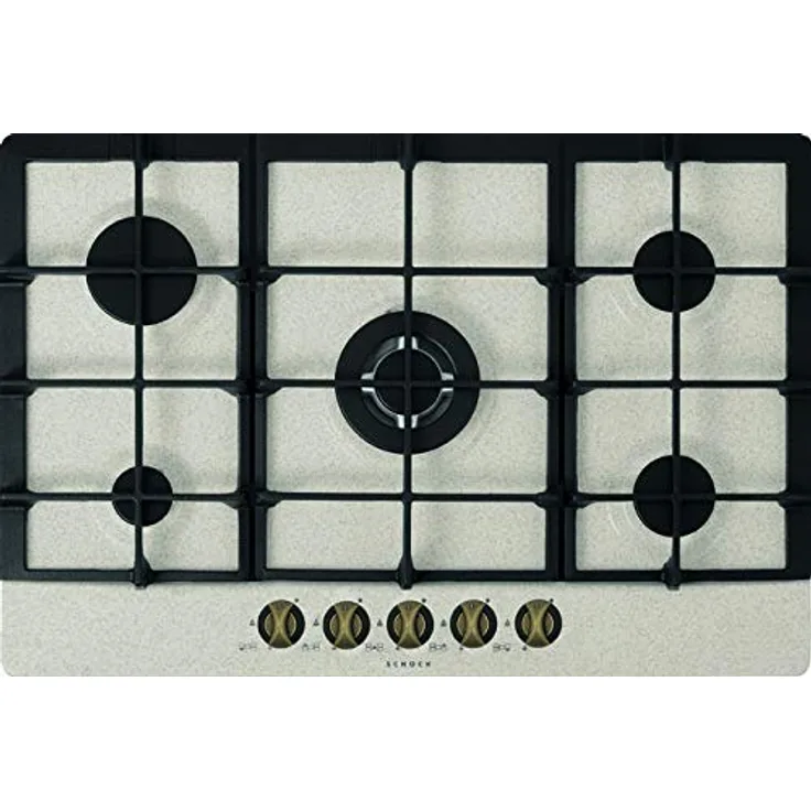 Schock Primus PC75 AVG Kochfeld, Metall, beige, 50 x 74 x 3.3 cm
