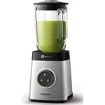 Philips HR3652/00 Avance Collection Hochleistungsmixer, Standmixer, 2 l, 1400 Watt, edelstahl gebürstet - Preisvergleich