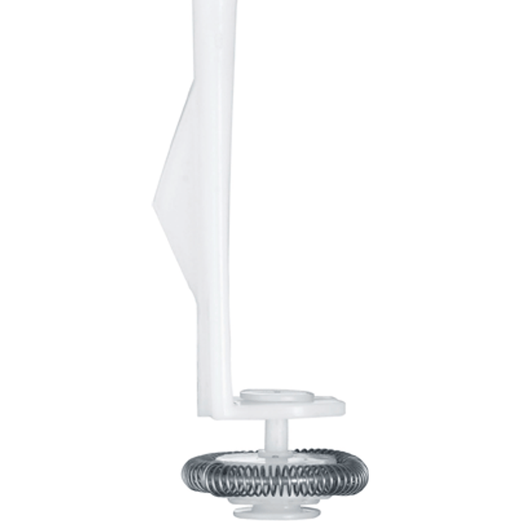 Graef MS702EU elektrischer Milchaufschäumer, schwarz-edelstahl – Bild 4