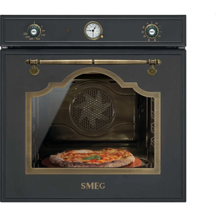 Smeg SFP750AOPZ 60 cm, Backofen, A, Einbaugerät, Elektrisch, Volumen 65 l – Bild 1