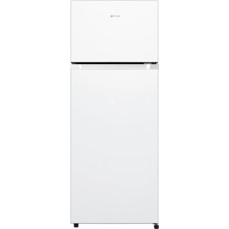 Gorenje RF4142PW4 Kühl-Gefrierkombination, freistehend, weiß, Energieklasse E – Bild 1