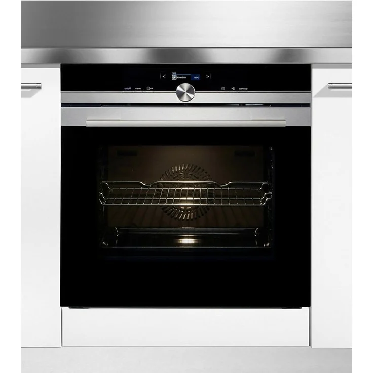 Siemens HB634GBS1, Backofen, A+, Einbaugerät, elektrisch, Volumen 71 l, Breite 59,5 cm, Selbstreinigung katalytische Selbstreinigung, 4D Heißluft, Heißluft sanft, Ober-Unterhitze, Ober-Unterhitze sanft, Umluft-Grill-System – Bild 3